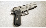 Sig Sauer ~ P220 Legion ~ .45 ACP - 1 of 2
