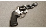 Smith & Wesson ~ 19-3 ~ .357 Magnum - 1 of 2