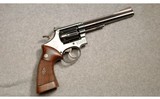 Smith & Wesson ~ 17-2 ~ .22 Long Rifle - 1 of 2