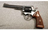 Smith & Wesson ~ 17-2 ~ .22 Long Rifle - 2 of 2