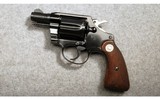 Colt ~ Cobra ~ .38 S&W Special - 2 of 2
