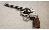 Colt ~ Officers Model ~ .38 S&W Special - 2 of 2