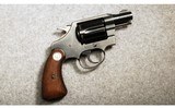 Colt ~ Detective Special ~ .38 S&W Special - 1 of 2