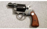 Colt ~ Detective Special ~ .38 S&W Special - 2 of 2