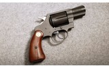 Colt ~ Agent ~ .38 S&W Special - 1 of 2
