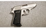Walther ~ PPK/S ~ .380 ACP - 1 of 2