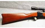 Ruger ~ No. 3 ~ .375 Winchester - 2 of 7