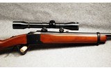 Ruger ~ No. 3 ~ .375 Winchester - 3 of 7