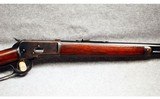 Winchester ~ Model 92 ~ .25-20 W.C.F. - 3 of 9