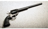 Colt ~ Single Action Buntline Scout ~ .22 Long Rifle - 1 of 2