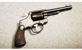 Smith & Wesson ~ 1905 Hand Ejector ~ .38 S&W Special