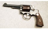 Smith & Wesson ~ 1905 Hand Ejector ~ .38 S&W Special - 2 of 2