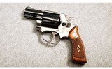 Smith & Wesson ~ 36 ~ .38 S&W Special - 2 of 2