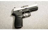 Sig Sauer ~ P320 ~ 9MM Luger - 1 of 2