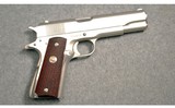 Colt ~ Mark IV/Series 70 ~ .45 Auto - 1 of 2