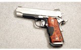 Sig Sauer ~ 1911 ~ .45 AUTO - 2 of 2