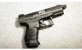 Walther ~ PPQ ~ 9MM Luger - 1 of 2