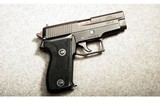 Sig Sauer ~ P225 ~ 9MM Luger - 1 of 2