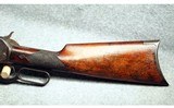 Winchester ~ 1886 ~ .33 WCF - 5 of 9