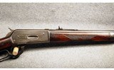 Winchester ~ 1886 ~ .33 WCF - 3 of 9