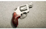 Smith & Wesson ~ 637-2 ~ .38 S&W SPL +P - 1 of 2