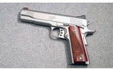 Kimber ~ Stainless II ~ .45 Auto - 2 of 2