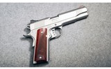 Kimber ~ Stainless II ~ .45 Auto - 1 of 2