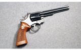 Smith & Wesson ~ 48 ~ .22 WMR - 1 of 2
