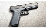 Glock ~ 17 Gen 4 ~ 9MM Luger - 1 of 2