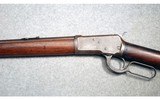 Winchester ~ 1892 ~ .38 W.C.F. - 6 of 7
