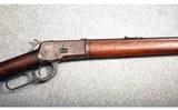 Winchester ~ 1892 ~ .38 W.C.F. - 3 of 7