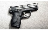 Smith & Wesson ~ M&P9c ~ 9MM Luger - 1 of 2