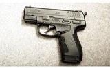 Springfield Armory ~ XDE-9 ~ 9MM Luger - 2 of 2