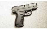 Springfield Armory ~ XDE-9 ~ 9MM Luger - 1 of 2