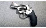 Smith & Wesson ~ 686-6 ~ .357 Magnum - 2 of 2