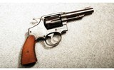 Smith & Wesson ~ Victory ~ .38 S&W Special - 1 of 2