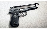 Beretta ~ M9 ~ 9MM Luger - 1 of 2