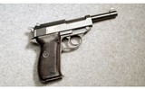 Walther ~ P.38 ~ 9X19MM - 1 of 2