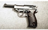 Walther ~ P.38 ~ 9X19MM - 2 of 2