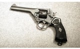 Webley & Scott ~ Mark IV ~ .38 S&W - 2 of 2