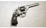 Webley & Scott ~ Mark IV ~ .38 S&W - 1 of 2