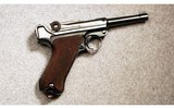DWM ~ P08 Luger ~ 9MM - 1 of 2