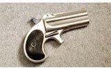 E. Remington & Sons ~ Derringer ~ .41 RF - 1 of 2