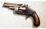 Smith & Wesson ~ Model 2 ~ .38 S&W Short - 2 of 2