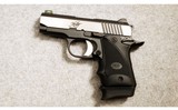 Kimber ~ Micro 9 STG ~ 9MM Luger - 2 of 2