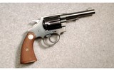 Colt ~ Police Positive ~ .38 Special - 1 of 2