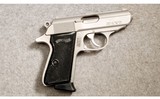 Walther ~ PPK/S-1 ~ .380 ACP - 1 of 2