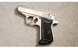 Walther ~ PPK/S-1 ~ .380 ACP - 2 of 2