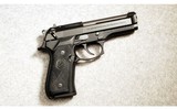 Beretta ~ 92FS Centurion ~ 9MM Luger - 1 of 2