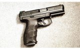 Heckler & Koch ~ VP9 ~ 9MM Luger - 1 of 2